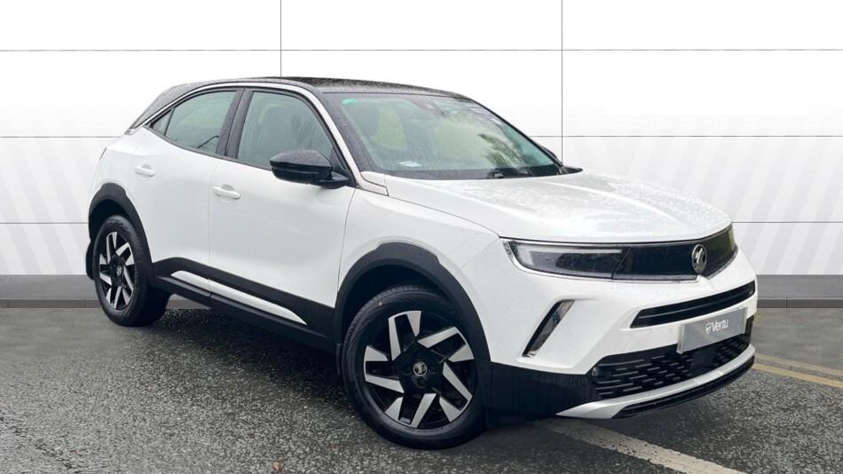 Vauxhall Mokka 1.2 Turbo 100 Elite Edition 5dr Petrol Hatchback